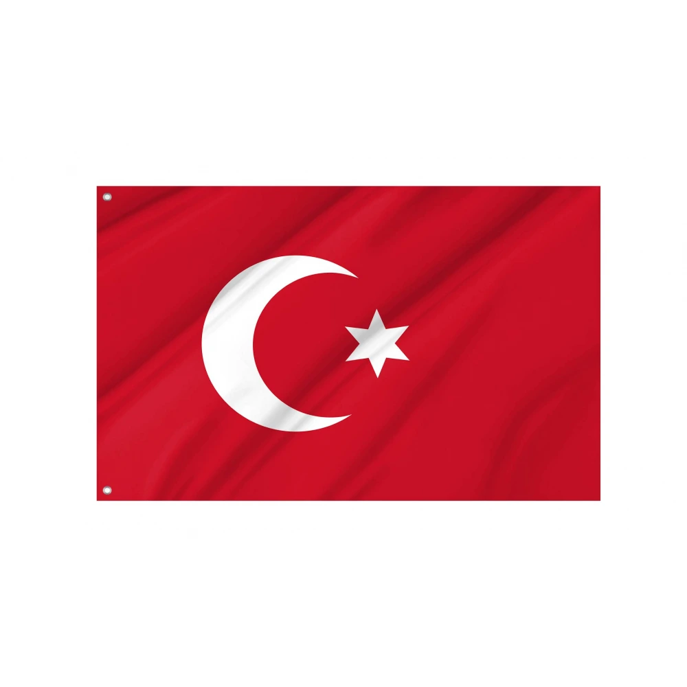 Egypt Under Ottoman Rule in the 19th Century Flag