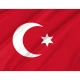 Egypt Under Ottoman Rule in the 19th Century Flag for Indoor & Outdoor Use - Imagine 2