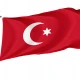 Egypt Under Ottoman Rule in the 19th Century Flag for Indoor & Outdoor Use - Imagine 1