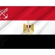 Governorate of Alexandria (not of the town) Flag for Indoor & Outdoor Use - Imagine 2