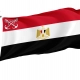 Governorate of Alexandria (not of the town) Flag for Indoor & Outdoor Use - Imagine 1