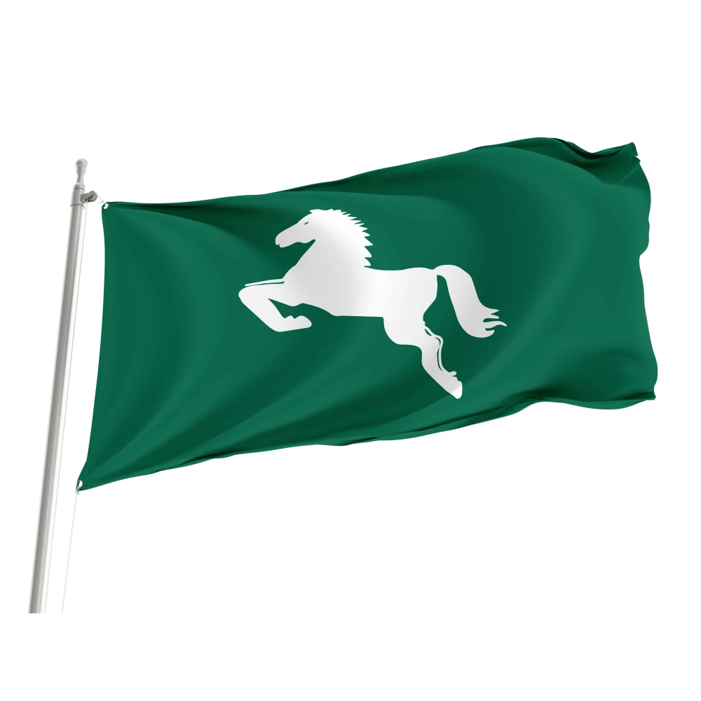 Sharqia Governorate Flag for Indoor & Outdoor Use