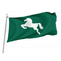 Sharqia Governorate Flag for Indoor & Outdoor Use