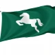 Sharqia Governorate Flag for Indoor & Outdoor Use - Imagine 1