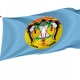 Crow Tribe Flag for Indoor & Outdoor Use - Imagine 1