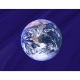 Earth Flag for Indoor & Outdoor Use - Imagine 2