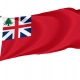 Ensign of New England Flag for Indoor & Outdoor Use - Imagine 1