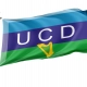 Fantasy flag for UCD Dublin Teams for Indoor & Outdoor Use - Imagine 1