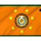 Cherokee Nation Flag for Indoor & Outdoor Use - Imagine 2