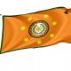 Cherokee Nation Flag for Indoor & Outdoor Use - Imagine 1