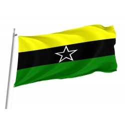 Logone Flag for Indoor & Outdoor Use