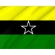 Logone Flag for Indoor & Outdoor Use - Imagine 2