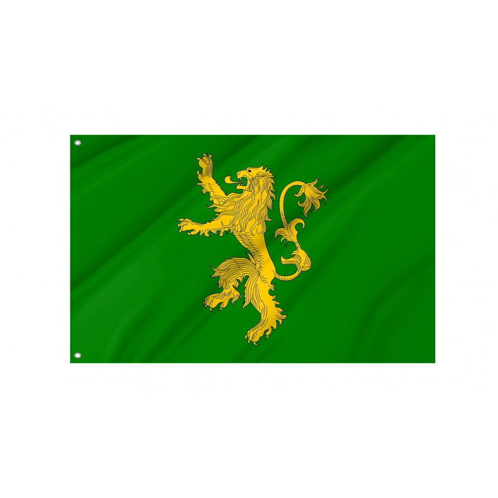 Narnia New Dynasty Flag for Indoor & Outdoor Use