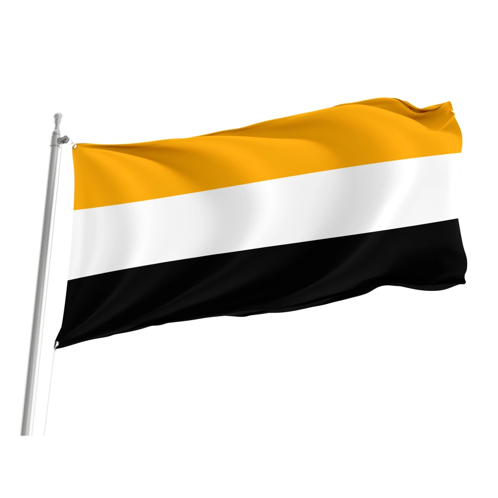 Republic of Cabinda Flag for Indoor & Outdoor Use