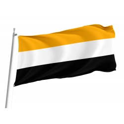 Republic of Cabinda Flag for Indoor & Outdoor Use