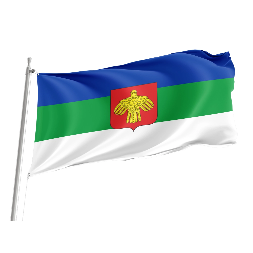 Standard of The President of The Komi Republic Flag