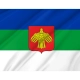 Standard of The President of The Komi Republic Flag - Imagine 2