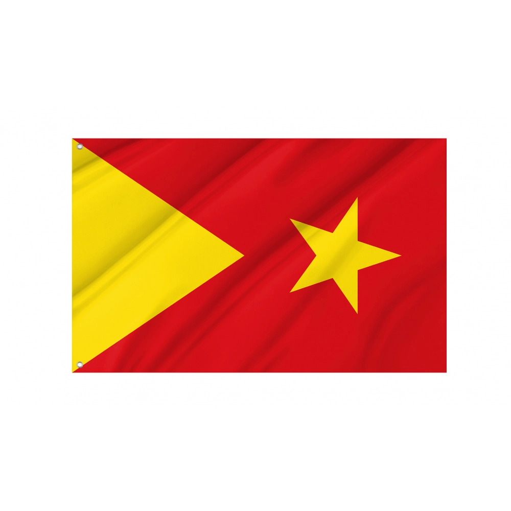 Tigray Flag for Indoor & Outdoor Use