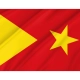Tigray Flag for Indoor & Outdoor Use - Imagine 2