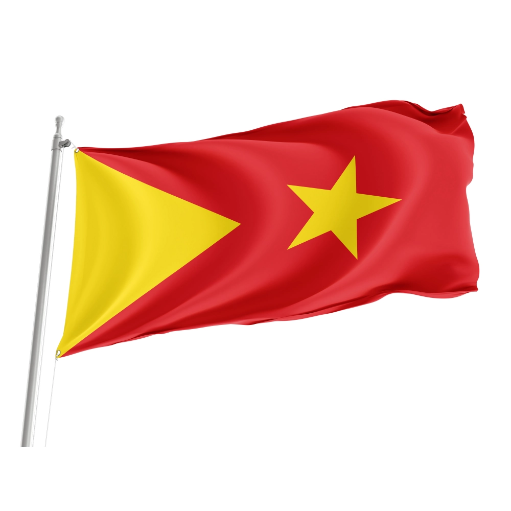 Tigray Flag for Indoor & Outdoor Use