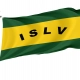 Unofficial Flag of the Leeward Islands for Indoor & Outdoor Use - Imagine 1