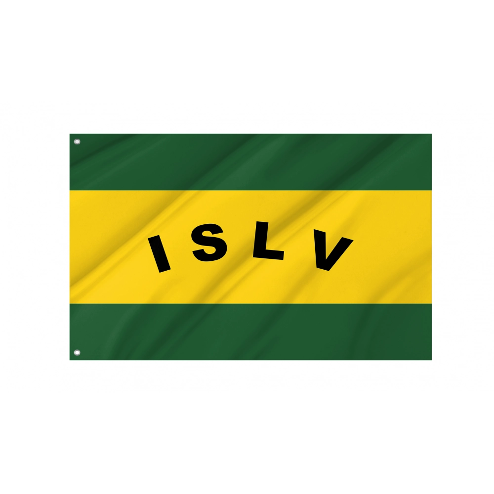 Unofficial Flag of the Leeward Islands for Indoor & Outdoor Use