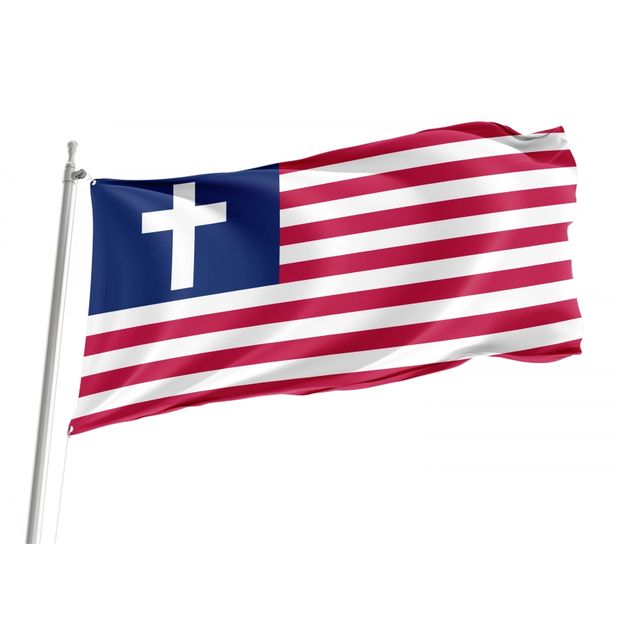 Flag of Jesusland, Unique Design Print, Flags for Indoor & Outdoor Use