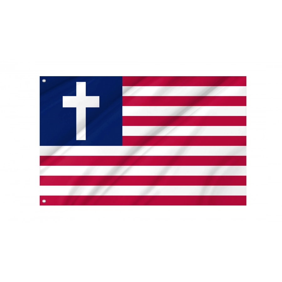 Flag of Jesusland, Unique Design Print, Flags for Indoor & Outdoor Use