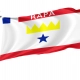 Rapa Flag for Indoor & Outdoor Use - Imagine 1