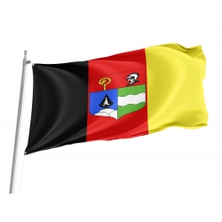 Saugeais Flag for Indoor & Outdoor Use