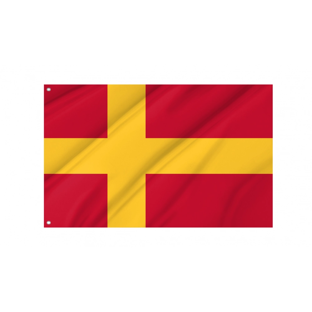 Swedish-Speaking Finns Flag for Indoor & Outdoor Use