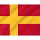 Swedish-Speaking Finns Flag for Indoor & Outdoor Use - Imagine 2