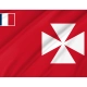 Uvea 1974-2020 Flag for Indoor & Outdoor Use - Imagine 2