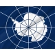 Antarctic Treaty Flag for Indoor & Outdoor Use - Imagine 2