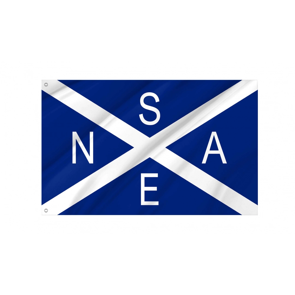 Scottish Antarctic Expedition (1902-1904) Flag for Indoor & Outdoor Use Scottish Antarctic Expedition (1902-1904) Flag for Indoor & Outdoor Use