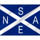 Scottish Antarctic Expedition (1902-1904) Flag for Indoor & Outdoor Use - Imagine 2