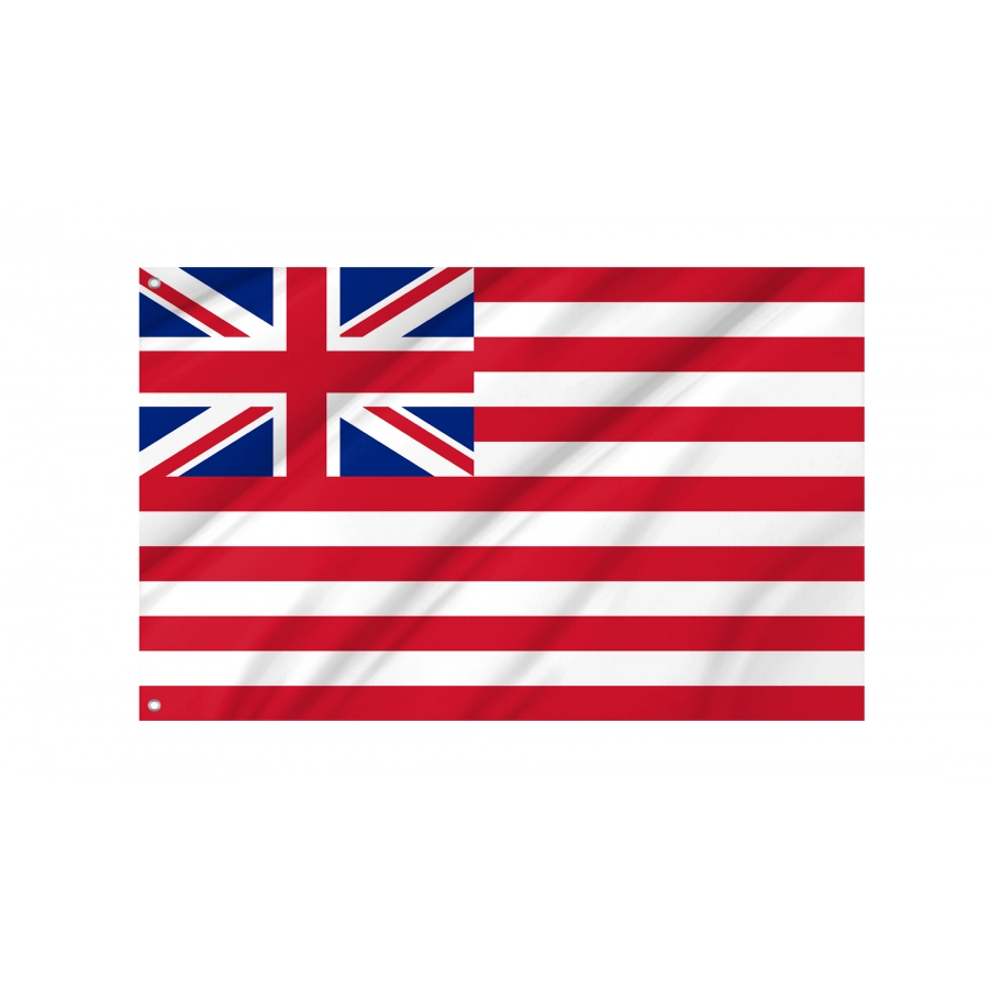 Flag of British East India Company (1801), Unique Design Print, Flags for Indoor & Outdoor Use