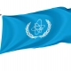 International Atomic Energy Agency (IAEA) Flag - Imagine 1
