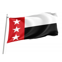 Republic of the Rio Grande Flag for Indoor & Outdoor Use