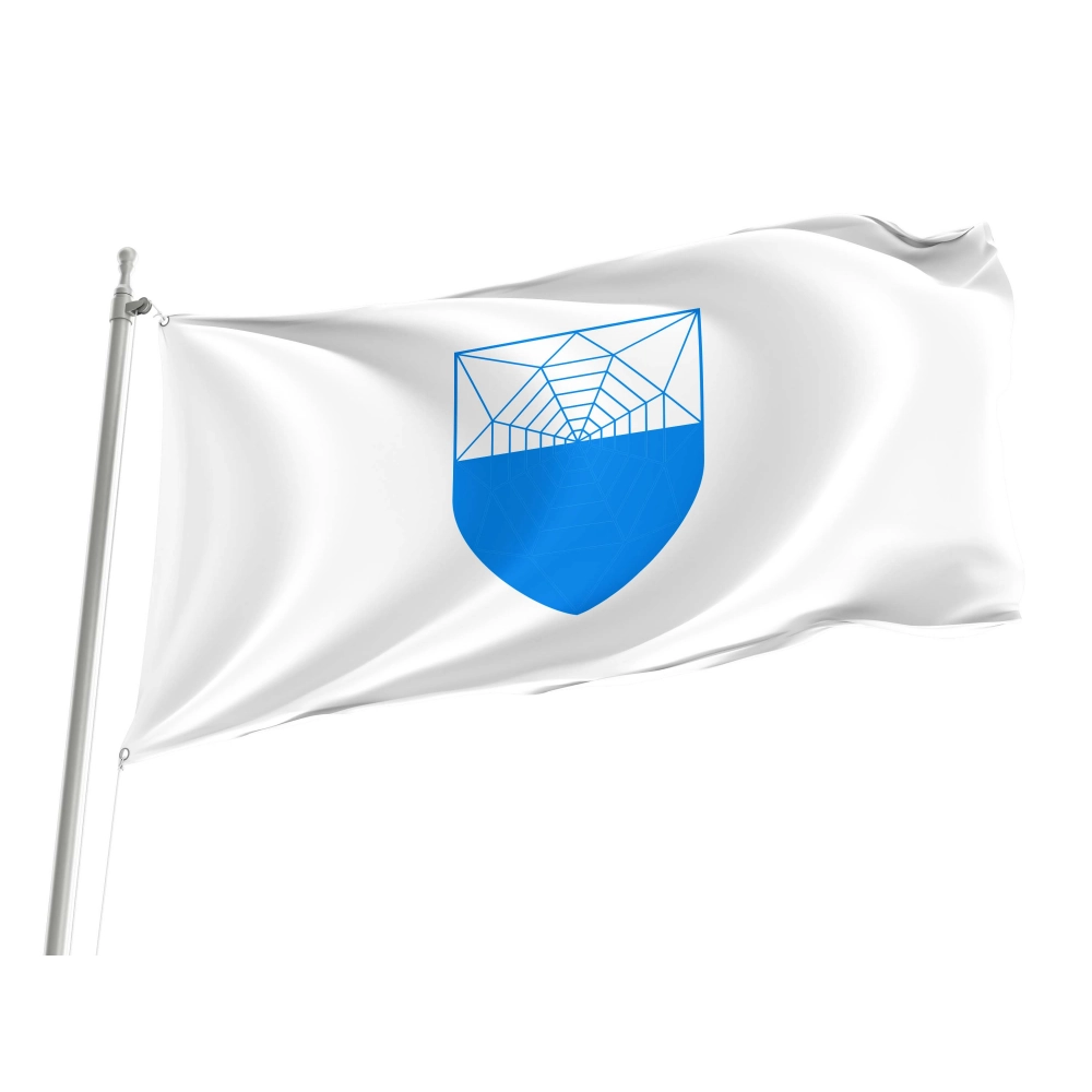 Aasiaat Flag for Indoor & Outdoor Use