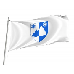 Ilulissat Flag for Indoor & Outdoor Use