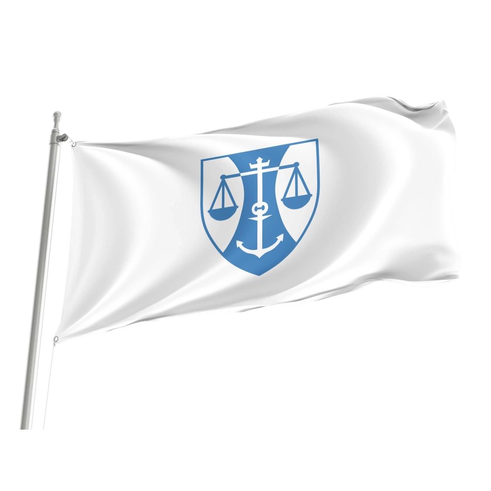 Qaqortoq Flag for Indoor & Outdoor Use