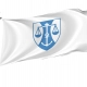 Qaqortoq Flag for Indoor & Outdoor Use - Imagine 1
