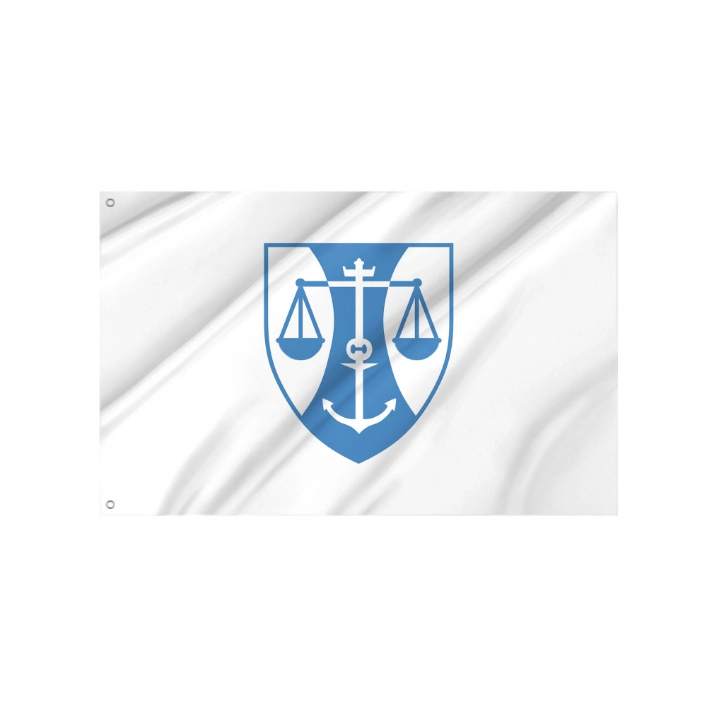 Qaqortoq Flag for Indoor & Outdoor Use