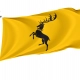 House Baratheon Flag for Indoor & Outdoor Use - Imagine 1