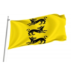 House Clegane Flag for Indoor & Outdoor Use