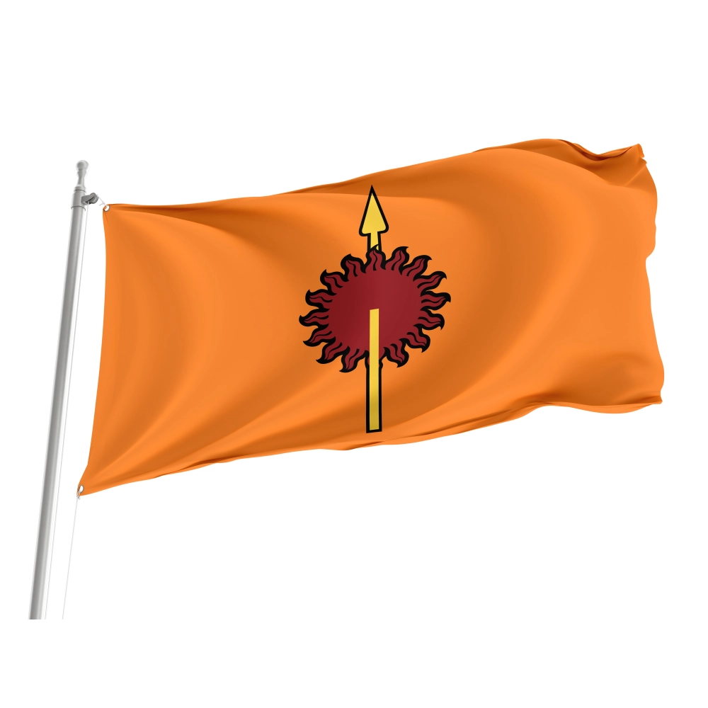 House Martell Flag for Indoor & Outdoor Use