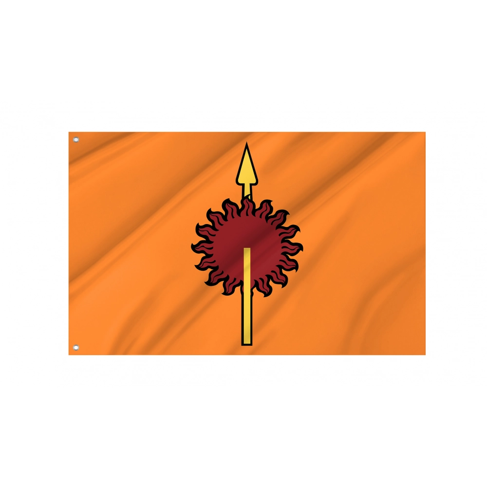 House Martell Flag for Indoor & Outdoor Use