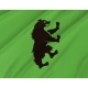 Flag of House Mormont, Game of Thrones, Unique Design Print, Flags for Indoor & Outdoor Use - Imagine 2