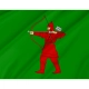 House Tarly of Horn Hill Flag for Indoor & Outdoor Use - Imagine 2